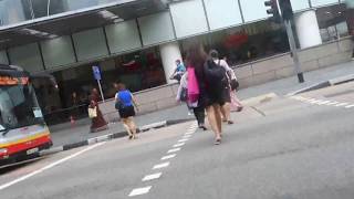 走在新加坡（街道）