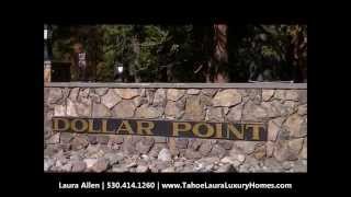 preview picture of video 'Dollar Point in Tahoe City, CA'