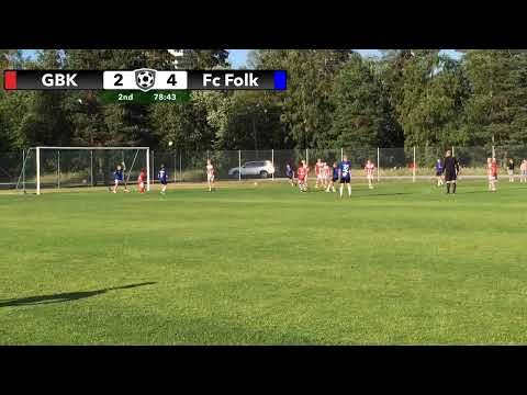 P14 GBK Vs Fc Folk yj