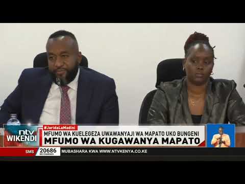 Mfumo mpya unaolenga kuelekeza jinsi Kenya inavyogawanya mapato yatokanayo na rasilimali za madini