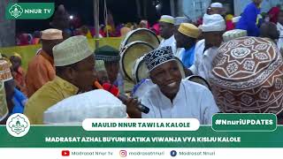 Download lagu MADRASAT AZHAL BUYUNI KATIKA VIWANJA VYA NNURI KISIJU KALOLE mp3