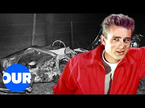 Unravelling The Mystery Of Rebel James Dean's Fatal Crash | Our History