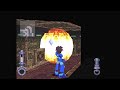 Mega Man Legends PS1 Gameplay PS3 Upscale No Commentary