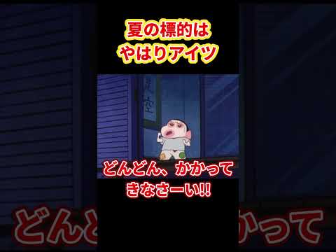 夏の標的はやはりアイツ『夜中の蚊に悩まされるゾ』#クレヨンしんちゃん #野原しんのすけ #野原みさえ #野原ひろし #野原ひまわり #爆笑
