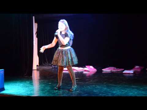 "Вороны" - Анастасия Сергеева (9 лет)