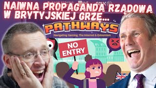 ZMYWAK: NAIWNA PROPAGANDA RZĄDOWA W BRYTYJSKIEJ GRZE PATHWAYS...