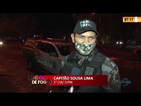 Visita a Cemitério no Promorar termina com troca de tiros 03 11 2020