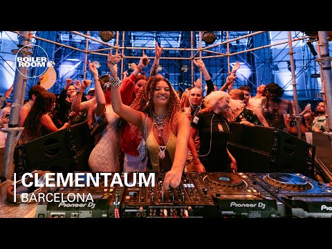 Clementaum | Boiler Room x Primavera Sound Barcelona x CUPRA