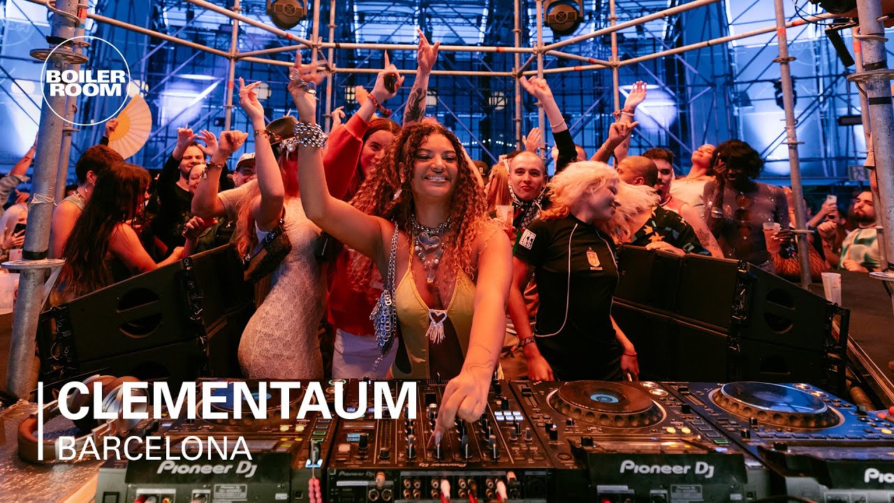 Clementaum - Boiler Room x Primavera Sound Barcelona x CUPRA