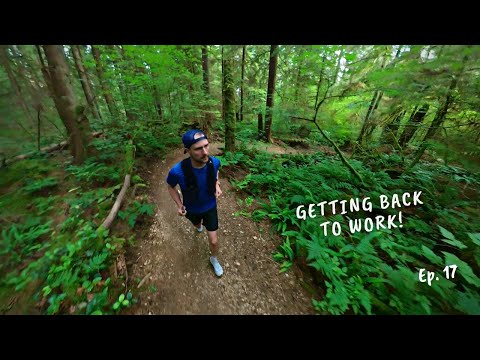 Getting Back to Work - Training Diaries // Ep 17