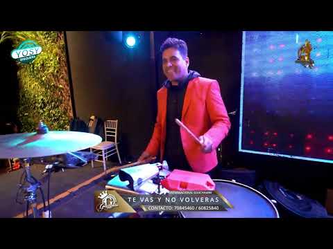 Te Vas Y No Volveras - Internacional Guachambe