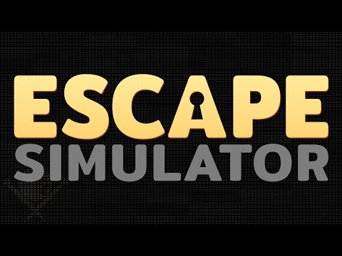 Let's Play: Escape Simulator - Part 1 | Labyrinth of Egypt