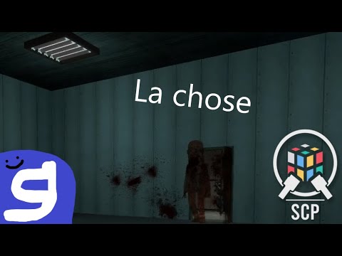 La chose - Solve SCP