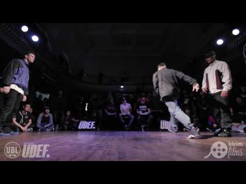 The Collective VS Jamillz [Prelims] - Rock Harder III - Pro Breaking Tour x Monster Energy
