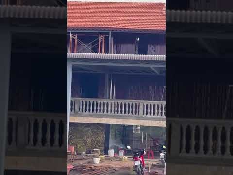 Lắp đặt rèm cuốn lưới ngoài trời tự động cho Trang trại vú sữa ở Xuân Lộc, Đồng Nai - 0339689603