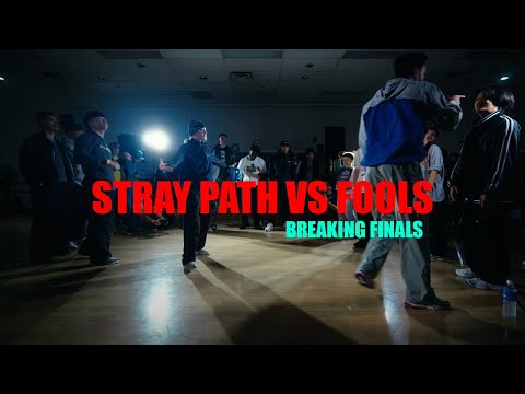 Now or Never 22 Year Anniversary | Stray Path vs Fools | Breaking - Finals