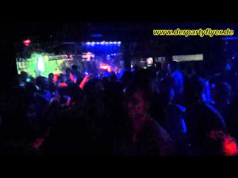 Groove Boutique 2014 mit DJ Rush (Part 2) @ Engel 07, Hannover