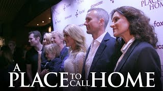 On The Red Carpet | World Premiere | A Place To Call Home Season 5 video