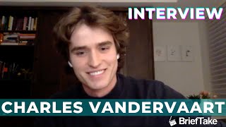 Charles Vandervaart on playing Liam in Lost in Space season 3 video