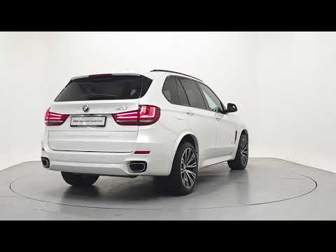 181D9633 - 2018 BMW X5 xDrive40d M Sport 66,950