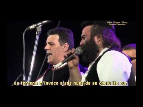 A Luisa - Gigi Sanna - Istentales - Coro Su Nugoresu - Tonino Puddu