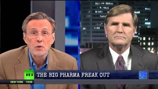 Big Pharma Bro Mocks Congress & Us