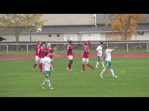 Goals: PIF - TOVE 13.10.2018