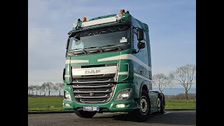 DAF XF 510 6X2 FTG SPACECAB truck tractor | Image 4 - Autoline