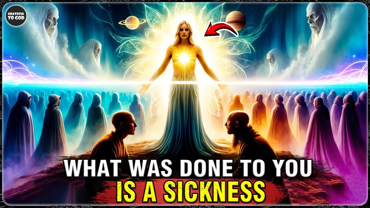 God's Chosen Ones, Your Story Will Make You Famous- What Was Done to You Is a Sickness Beyond Belief