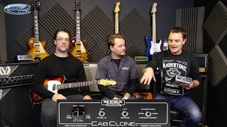 Video thumbnail for Mesa Boogie Cab Clone - The Chappers & Capt Verdict! by Rob Chapman