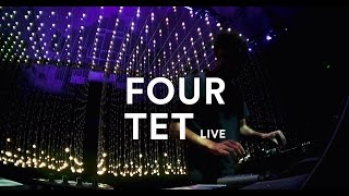 Four Tet - "Morning Side" | Live at Sydney Opera House