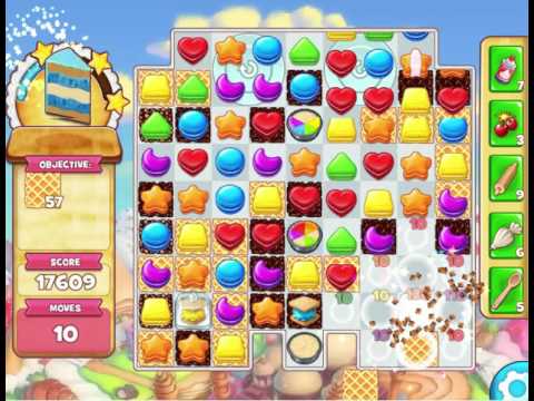 Cookie Jam Level 1376