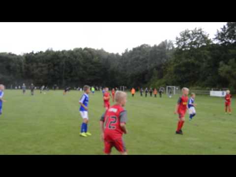 U12 Talent Kronborg CUP F.C.N - Fremad Amager 06082016 I