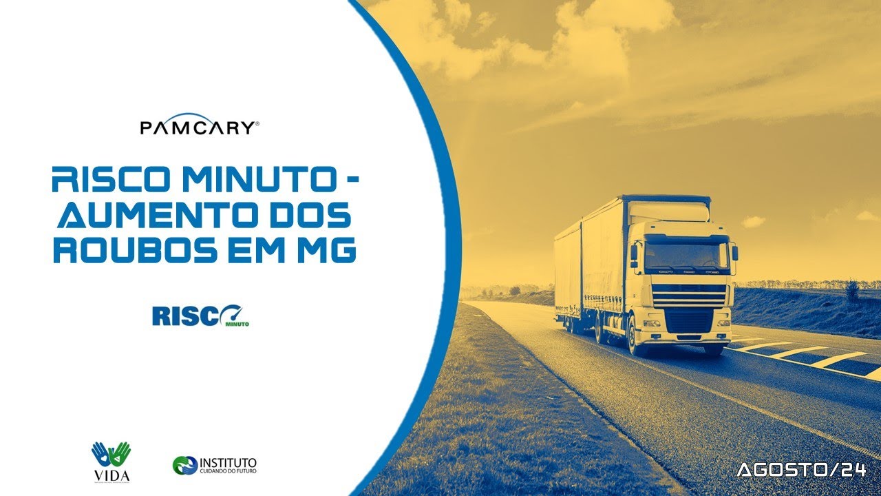Roubos em Minas Gerais