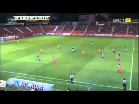 Gol Enrich VS Girona (2-2)