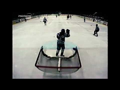 Throwback: Black Wings holen in Villach ersten Meistertitel