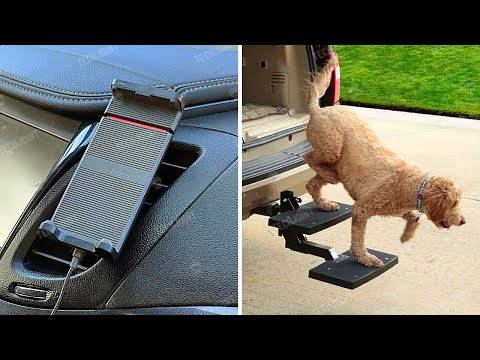 12 Best Car Accessories On Amazon & Online