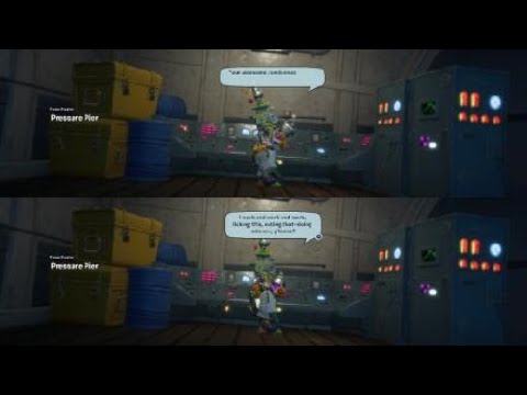 Vs Blight Cap (ft. my sister) (13+)