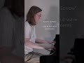 Love’s Sorrow #liebesleid #piano #rachmaninoff #yourlieinapril #shigatsuwakiminouso