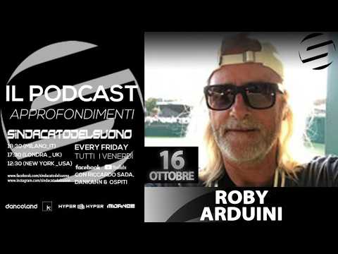 Sindacato del Suono 303 - Roby Arduini