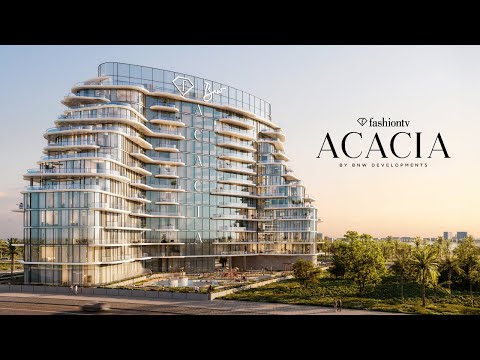 Fashion TV Acacia by BNW Developments | Walkthrough Iconic UAE Property