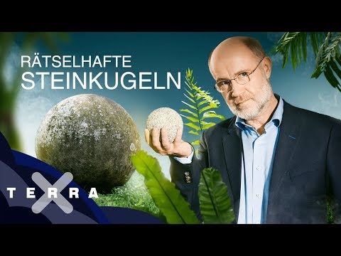 Das Rätsel der perfekten Kugeln von Costa Rica | Harald Lesch | Terra X