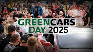 Выставка электромобилей - GREEN CARS DAY 2025