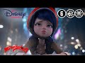 Miraculous World:  New York: United Heroez | ⭐ TECHNOPIRAAT'S AANVAL ? | Disney Channel NL