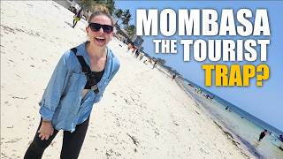 Mombasa, Kenya: What's This CHAOTIC Beach City Really Like? | East Africa Travel