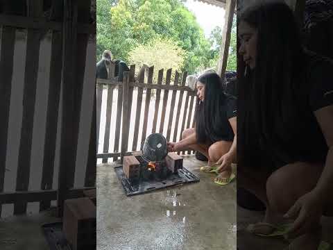 Interior de santa Maria do Pará