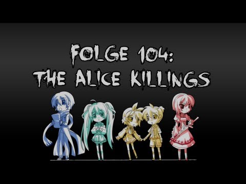 Let's Creep: Folge 104 - The Alice Killings [Ü] [German]
