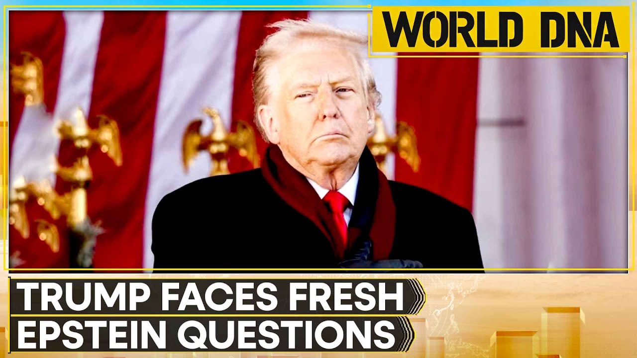 New Epstein Emails that Mention Trump Released by House Democrats | WORLD DNA