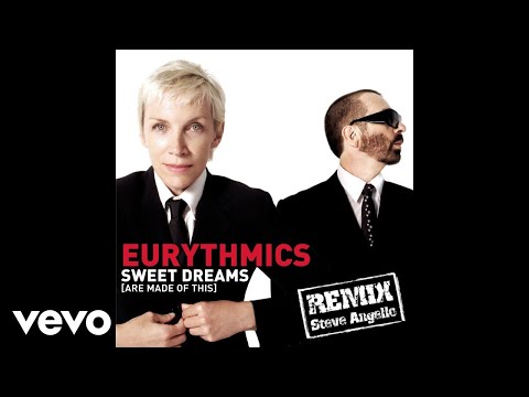 Eurythmics - Sweet Dreams (Are Made of This) - Remastered on Spotify Charts