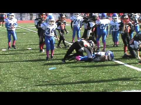 Saugus vs Methuen 1st Half